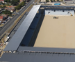 Stadionul „Eroii Timișoarei” // foto: captură YouTube frameD Future PRODUCTIONS