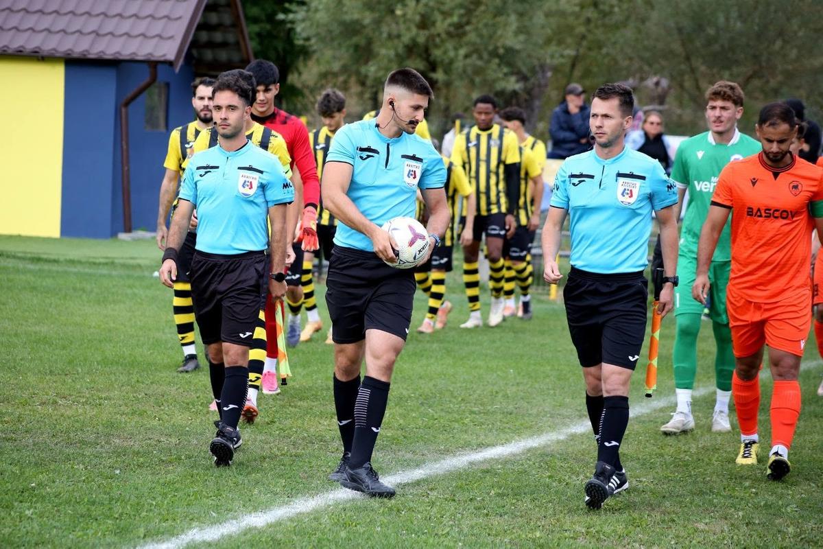 Scandal de proporții la Liga a 3-a: jucător săltat de Jandarmerie