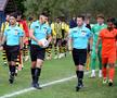 Scandal de proporții la Liga a 3-a: jucător săltat de Jandarmerie // foto: evenimentulmuscelean