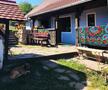 Satul Șapartoc, cel care l-a impresionat pe David Popovici // foto: facebook Sapartoc - Traditional Romanian Village