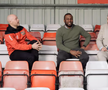 Jon McClure, noul președinte al clubului Sheffield FC