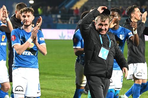 Carlo Casap acuză Farul, formație cu care a câștigat două titluri de campion // FOTO: Imago