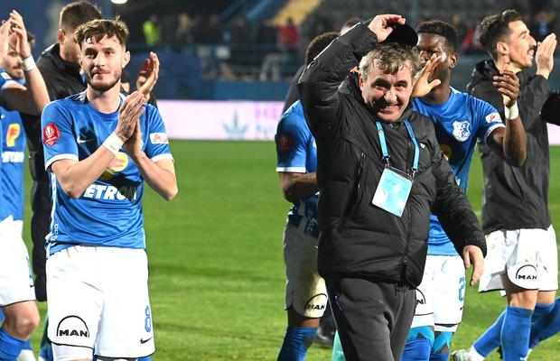 Un campion cu Hagi la Farul acuză clubul că l-a abandonat, după accidentarea gravă » Replica „marinarilor”: „Domnul uită că i-am dublat salariul”