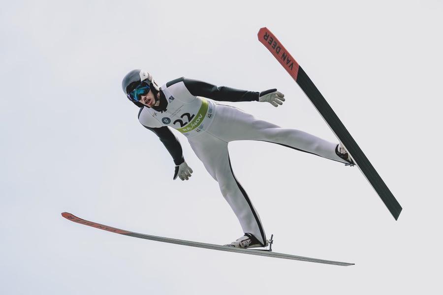 România a avut 3 reprezentanți în concursul de la Râșnov Victorie de ziua lui la FIS Ski Jumping Summer Grand Prix de la Râșnov » Românii, o prezență în manșele finale