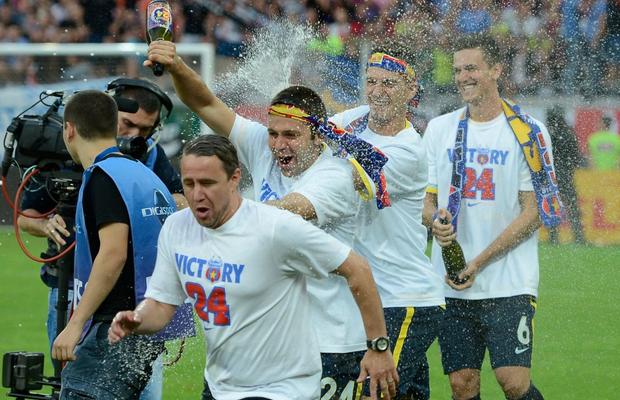 Raul Rusescu îl pune în gardă pe Reghecampf: „Are o singură mare problemă la FCSB”