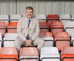 Jon McClure, noul președinte al clubului Sheffield FC