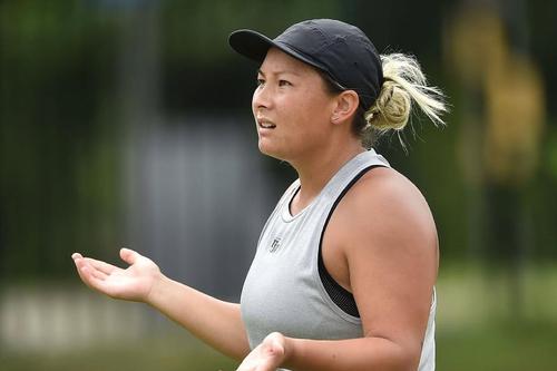 Tara Moore a pierdut procesul cu WTA/Foto: Instagram (Tara Moore)