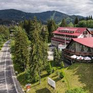 Hotelul Rozmarin, locul unde Gică Popescu își amenajează noul muzeu // foto: hotelrozmarin.ro