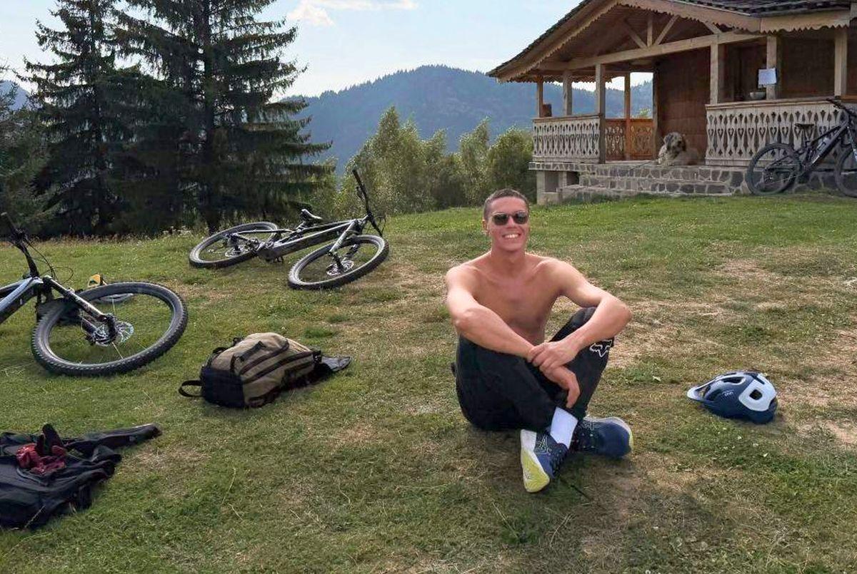 Locul din România care l-a impresionat pe David Popovici în vacanță: „Căutați-l, e extraordinar!”