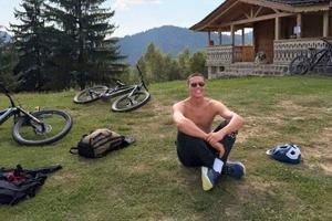 Locul din România care l-a impresionat pe David Popovici în vacanță: „Căutați-l, e extraordinar!”
