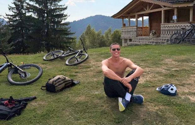 Locul din România care l-a impresionat pe David Popovici în vacanță: „Căutați-l, e extraordinar!”