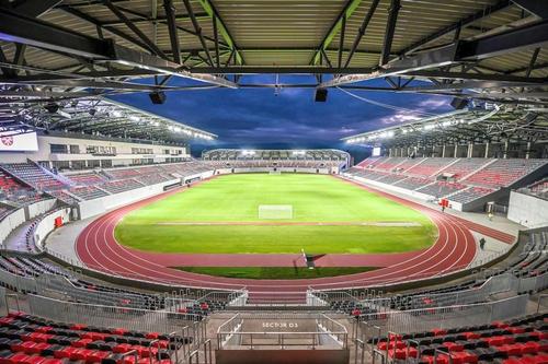 CSC Șelimbăr se mută pe stadionul fostei echipe Hermannstadt