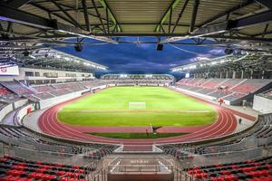Două echipe vor juca pe stadionul falimentarei Hermannstadt: „Răspuns afirmativ”