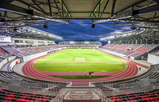 Două echipe vor împărți stadionul falimentarei Hermannstadt: „Răspuns afirmativ”