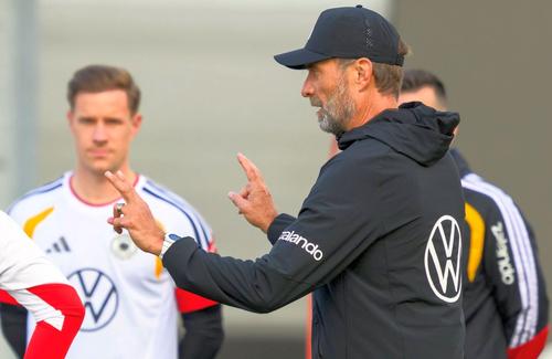 Ce a schimbat Klopp la naționala Germaniei // foto: Imago