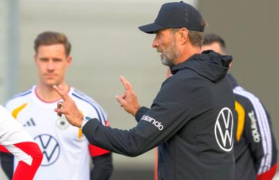 „Dictatura” lui Jurgen Klopp la naționala Germaniei! Primele patru reguli stricte pentru vedetele echipei