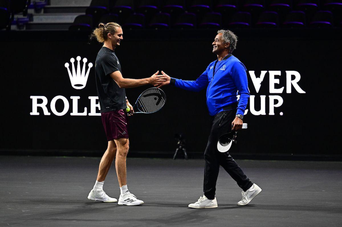 Laver Cup, aproape de startul ediției a noua, cu 7 jucători de Top 10 în cele două echipe » Ce spun căpitanii Yannick Noah și Andre Agassi
