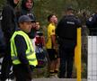 Scandal de proporții la Liga a 3-a: jucător săltat de Jandarmerie // foto: evenimentulmuscelean