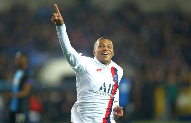 Kylian Mbappe e mult deasupra lui Leo Messi la vârsta lui! Se luptă cu recordurile în Liga Campionilor