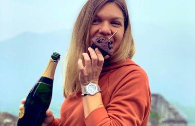 Simona Halep, detalii neștiute din viața personală » Dezvăluiri despre nuntă și cea mai bună prietenă + la ce nu poate renunța în nicio zi