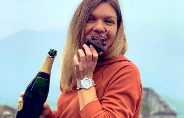 Simona Halep, detalii neștiute din viața personală » Dezvăluiri despre nuntă și cea mai bună prietenă + la ce nu poate renunța în nicio zi