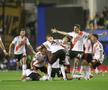 BOCA JUNIORS - RIVER PLATE // VIDEO + FOTO River Plate e în finala Copei Libertadores! A pierdut returul cu Boca, dar a mers mai departe » Atmosferă uluitoare în Argentina