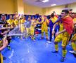 UPDATE Mirel Rădoi a cerut ca Vlad Munteanu să nu mai apară în preajma lotului U21! Detalii despre ceartă: i-a atenționat pe jucători că le-a luat șampanie scumpă și intervine în timpul ședințelor tehnice