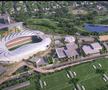 VIDEO Stadion futurist de 750 de milioane pentru noua echipă a lui David Beckham » A apărut clipul de prezentare