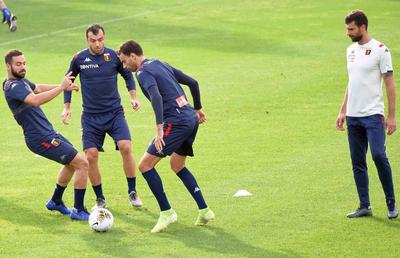 OFICIAL Thiago Motta, câștigător al Ligii Campionilor cu Barcelona și Inter Milano, e noul antrenor al lui Ionuț Radu la Genoa