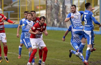Clasamentul din Liga 2, la un pas să fie dat peste cap! Daco-Getica se retrage din campionat: „Rezultatele de pe teren ne-au făcut să decidem asta” + Reacția antrenorului Marius Baciu
