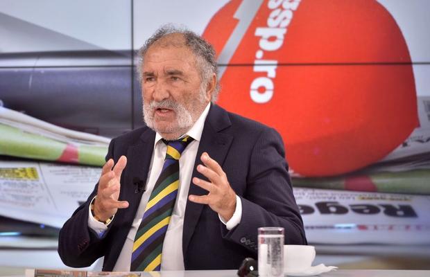 EXCLUSIV VIDEO // Ion Țiriac despre colapsul din gimnastica românească: „Mai țineți minte la Sydney?! Mi-e tare, tare frică! E sinistru”