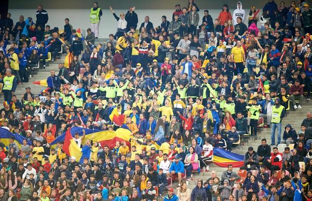 ROMÂNIA - SUEDIA // S-au pus în vânzare biletele pentru meciul decisiv! Copiii sub 14 ani au intrarea liberă