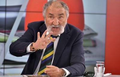 Ion Țiriac, dezvăluiri dure despre sportul românesc în emisiunea „Prietenii lui Ovidiu”! „Când prim-ministrul la zi va anunța că sportul e prioritatea numărul 1, să mă scoateți din groapă!”