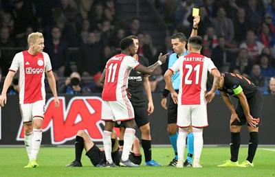 AJAX - CHELSEA 0-1 // FOTO Salvat de VAR! Evoluția brigăzii lui Ovidiu Hațegan analizată de expertul GSP, Theodor Jumătate