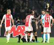 AJAX - CHELSEA 0-1 // FOTO Salvat de VAR! Evoluția brigăzii lui Ovidiu Hațegan analizată de expertul GSP, Theodor Jumătate