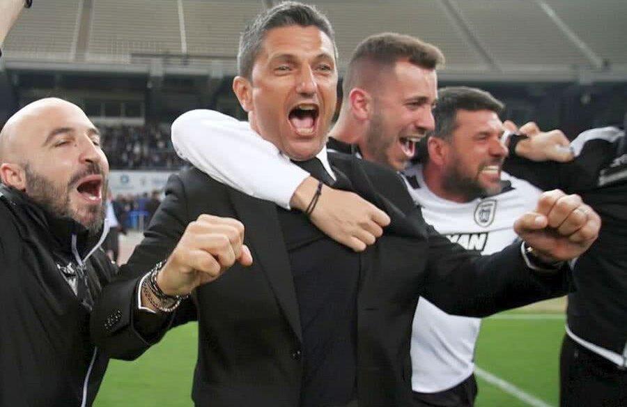 Răzvan Lucescu pe vremea când o pregătea pe PAOK EXCLUSIV Răzvan Lucescu a stat de vorbă cu Gazeta după calificarea în finala Ligii Campionilor Asiei: „Câți antrenori nu visează să joace o astfel de finală?! Visul meu e real!