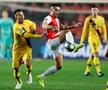 LIGA CAMPIONILOR // FOTO 4 români, 4 eșecuri » Nicolae Stanciu a creat faza de gol contra Barcelonei, echipa lui Ianis a fost boxată bine de Liverpool. TOATE REZULTATELE