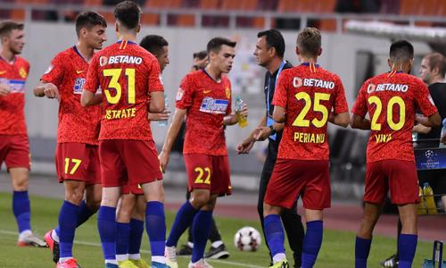 Viitorul e Gigi! FCSB are o medie de vârstă a lotului mai mică decât cea a clubului de la Ovidiu