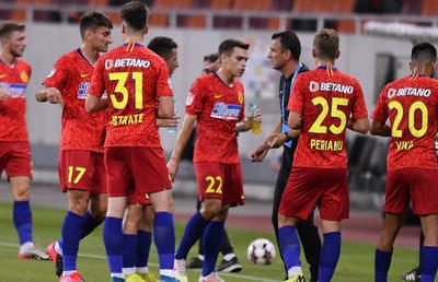 Viitorul e Gigi! FCSB are o medie de vârstă a lotului mai mică decât cea a clubului de la Ovidiu