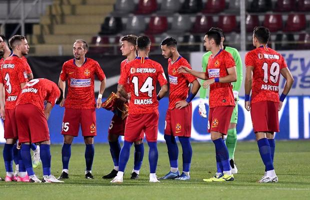 FCSB - HERMANNSTADT. După servilism, urmează adversitate? Ce se întâmplă cu jucătorii oferiți pe tavă de Anamaria Prodan