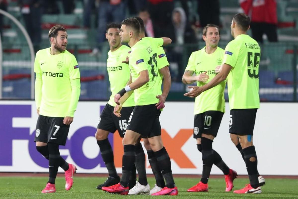 Note GSP după victoria lui CFR Cluj din Europa League » Cei mai slabi jucători de la campioană