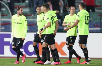 Note GSP după victoria lui CFR Cluj din Europa League » Cei mai slabi jucători de la campioană