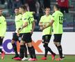 CFR Cluj a învins-o pe ȚSKA Sofia, scor 2-0, în primul meci al grupei A din Europa League.