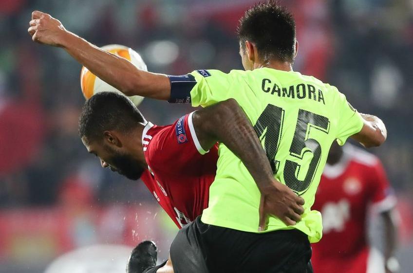CFR Cluj a învins-o pe ȚSKA Sofia, scor 2-0, în primul meci al grupei A din Europa League.
