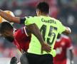 CFR Cluj a învins-o pe ȚSKA Sofia, scor 2-0, în primul meci al grupei A din Europa League.