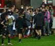 FOTO Ianis Hagi, martor la golul anului și la o bătaie generală! Ce s-a întâmplat după victoria lui Rangers de la Liege