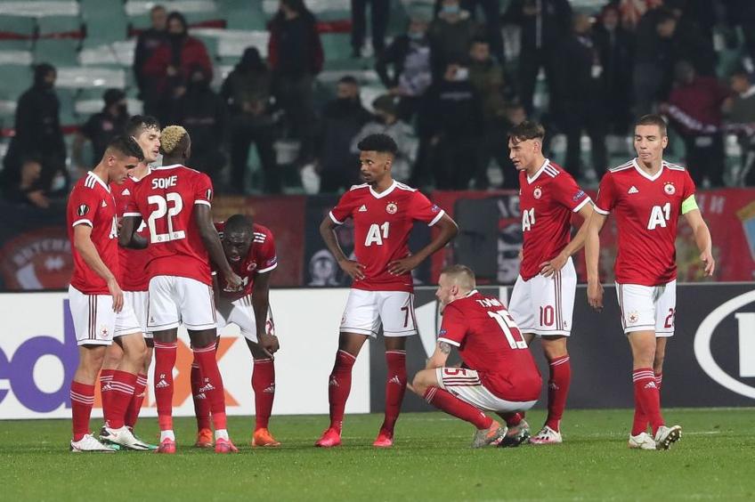 CFR Cluj a învins-o pe ȚSKA Sofia, scor 2-0, în primul meci al grupei A din Europa League.