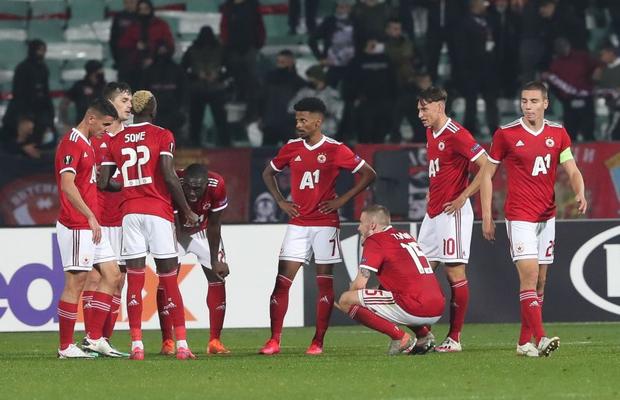 ȚSKA Sofia contestă victoria lui CFR Cluj: „Ne-au păcălit! Noi am fost mai buni”