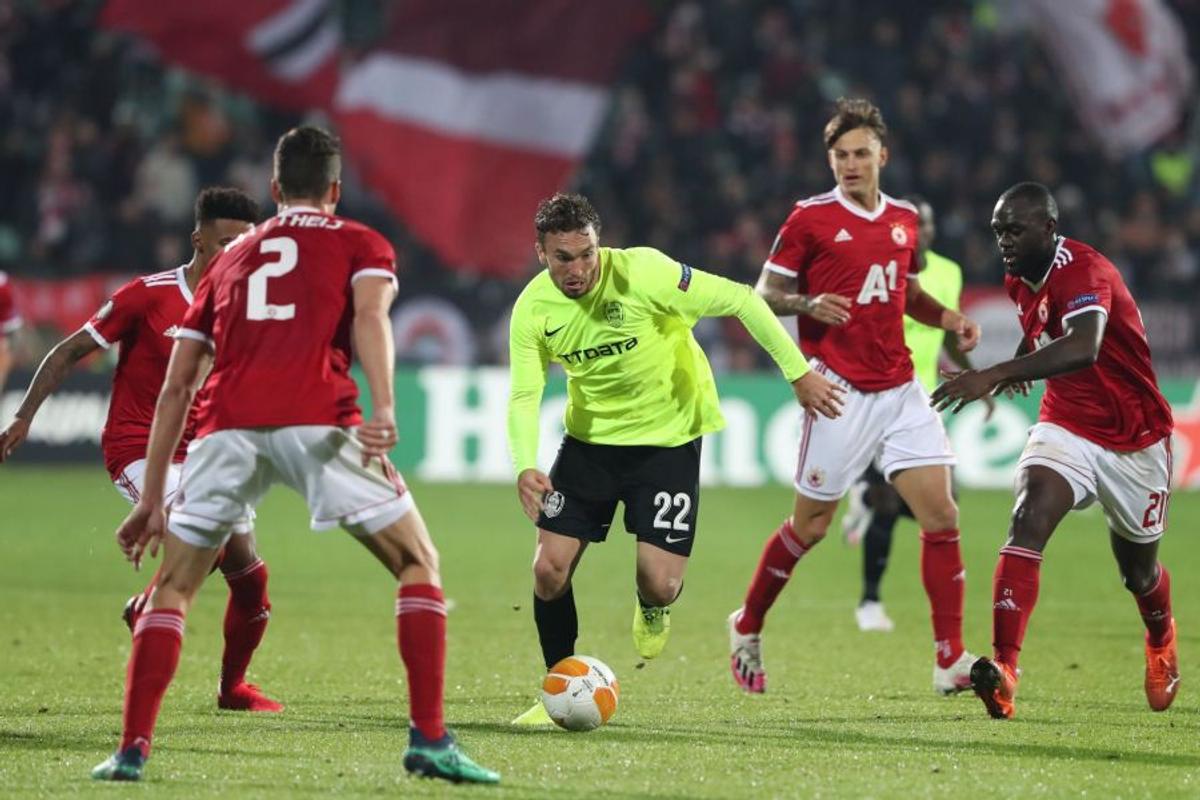 Fostul antrenor al lui CFR Cluj, despre victoria campioanei: „ȚSKA a jucat slab. Una s-a spus despre ei, altceva s-a văzut”