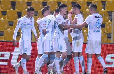 VIDEO Caz incredibil la FCSB! Jucătorul a vorbit direct cu Gigi Becali: „Lasă-mă mai mult pe teren!” » Răspunsul patronului